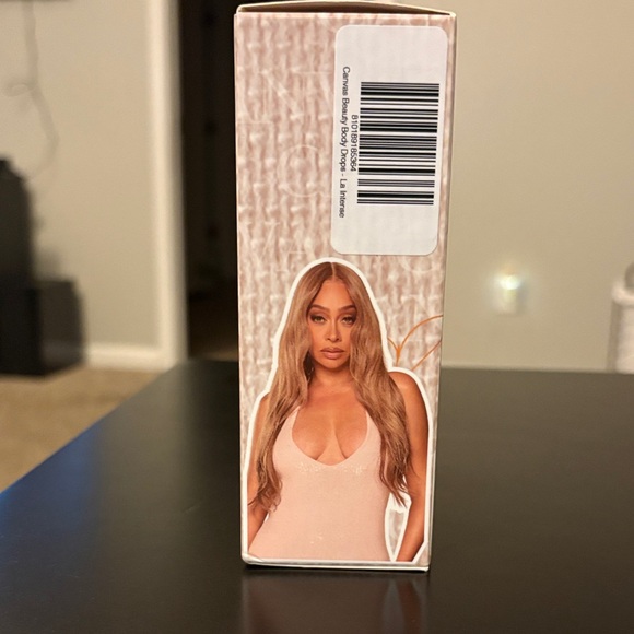 Canvas Beauty LA LA Anthony - La Intense Body Drops 4oz - Picture 2 of 5